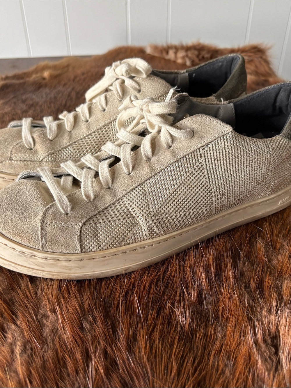 P448 John Prisma Sneakers